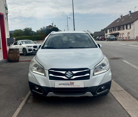 SX4 S-Cross 1.6 VVT 16V Allgrip 4x4 120 ch GLX 2015 occasion 88100 Sainte-Marguerite