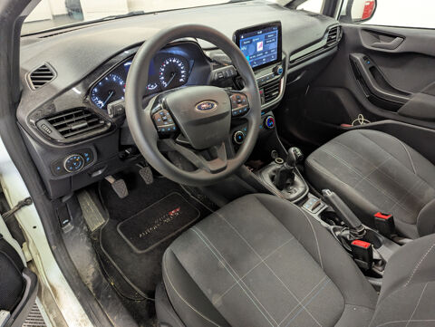 Fiesta VI 1.1 75 COOL & CONNECT 5P 2021 occasion 95800 Cergy