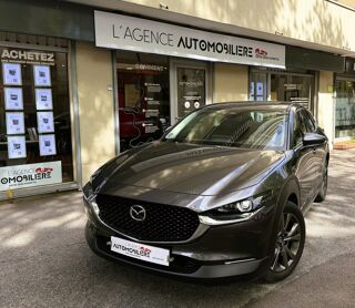 CX-30 2.0L E-SKYACTIV X M HYBRID 186 4X2 TAKUMI BVA6 - GARANTIE CO 2025 occasion 92370 Chaville