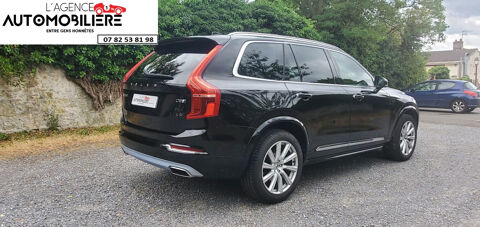 XC90 II D5 235 AWD Inscription BVA 2016 occasion 60700 Fleurines