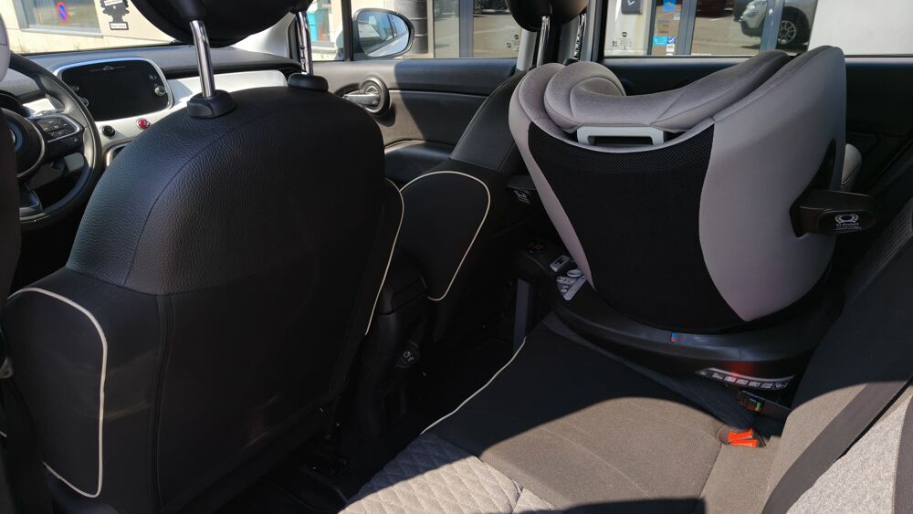 500 X 1.0 FireFly Turbo 120 ch City Cross Business 2019 occasion 68390 Sausheim