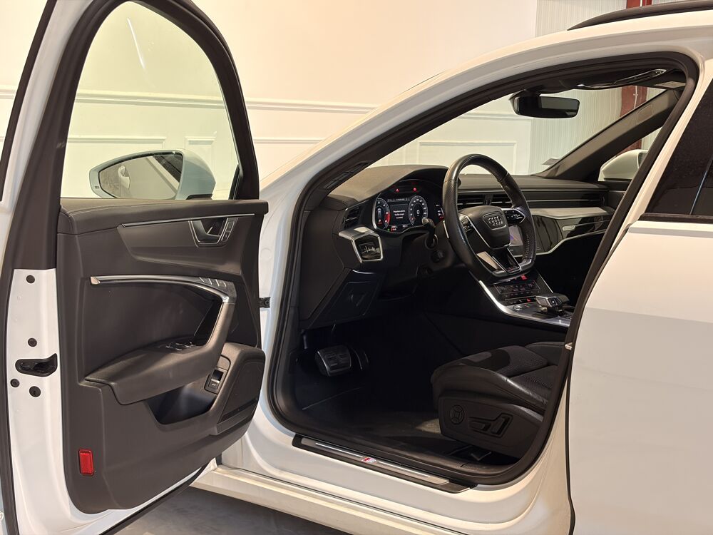 A6 V AVANT 50 TDI 286 S LINE QUATTRO TIPTRONIC 2019 occasion 27620 Gasny