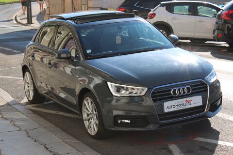 A1 SPORTBACK 1.4 TDI 90 S LINE ( Toit ouvrant, Distribution cha 2017 occasion 34200 S&egrave;te
