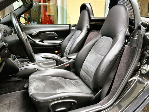 Boxster (986) 3.2 250 S *TRES FAIBLE KILOMETRAGE* 2001 occasion 92370 Chaville