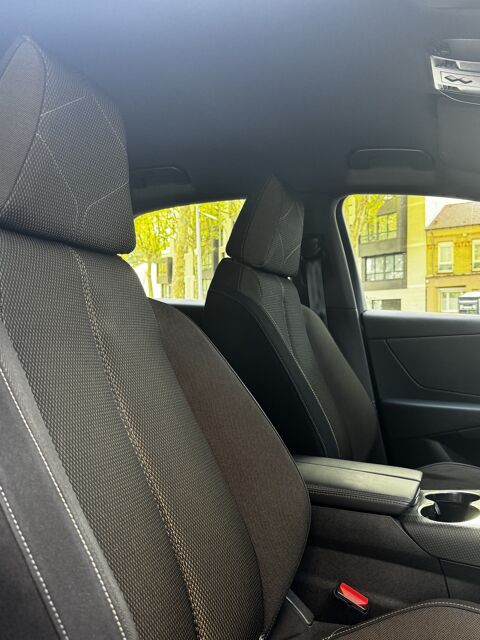 DS7 1.6 HYBRIDE RECHEARGABLE E-TENSE 225 BASTILLE EAT8 2023 occasion 92370 Chaville