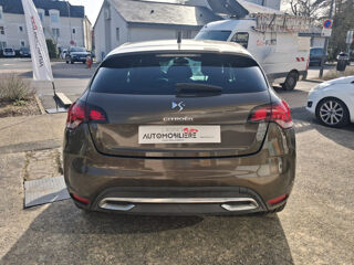 DS4 1.6 THP 163cv So Chic 2012 occasion 49124 Saint-Barth&eacute;lemy-d'Anjou
