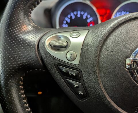 Juke 1.6 E 117 6CV TEKNA CVT 2014 occasion 95800 Cergy