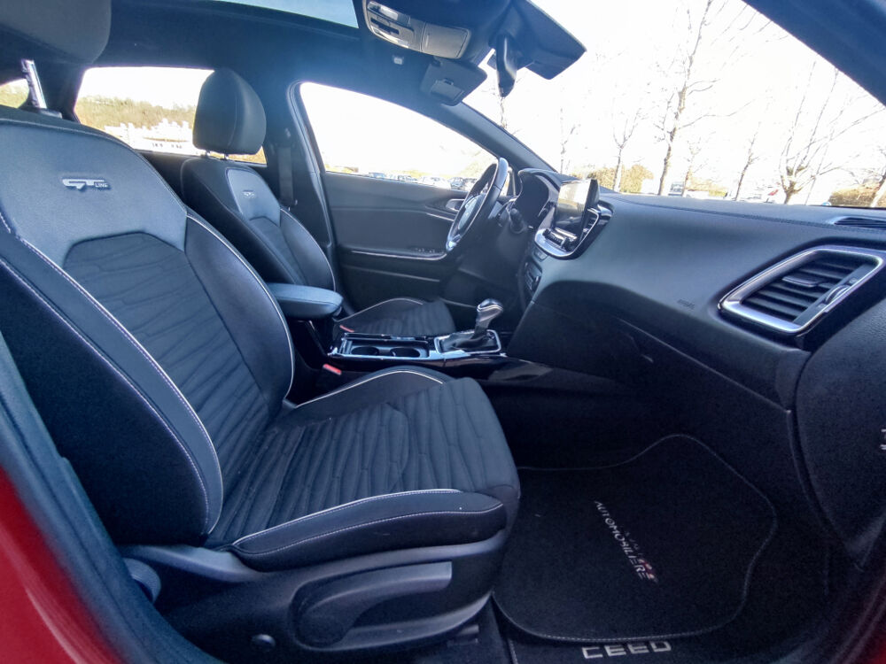 Pro cee d ii GT LINE 160ch 2022 occasion 27500 Pont-Audemer