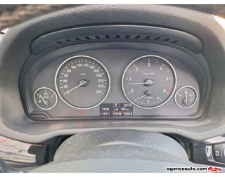X3 xDrive 30dA 258 cv Sport Design 2012 occasion 90400 Danjoutin