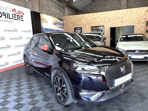 DS3 1.5 HDI 130 CH In&egrave;s de la Fressange Paris BVA 2021 occasion 59640 Dunkerque