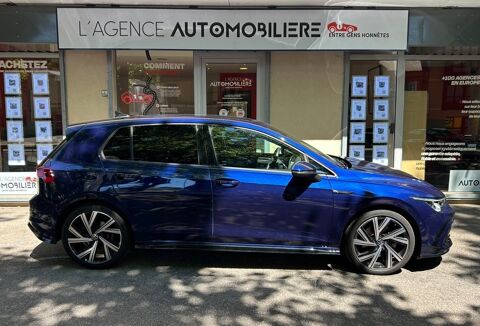 Golf 1.5 ETSI OPF 150 R-LINE DSG7 *SUIVI EXCLUSIF VOLKSWAGEN** 2021 occasion 92370 Chaville
