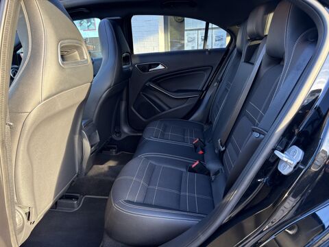 Classe A 200 CDI Sensation 7-G DCT A CAMERA 2015 occasion 59300 Valenciennes
