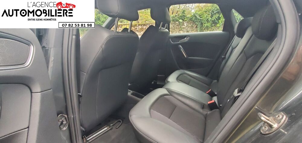 A1 1.6 TDI 105 S-Line BVM 2013 occasion 60700 Fleurines