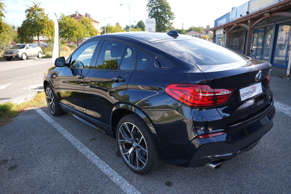 X4 XDRIVE20D 190 M SPORT BVA8 2016 occasion 01000 Saint-Denis-l&egrave;s-Bourg