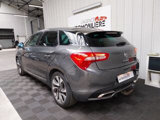 DS5 1.6 THP 200 SO CHIC 2012 occasion 56000 Vannes