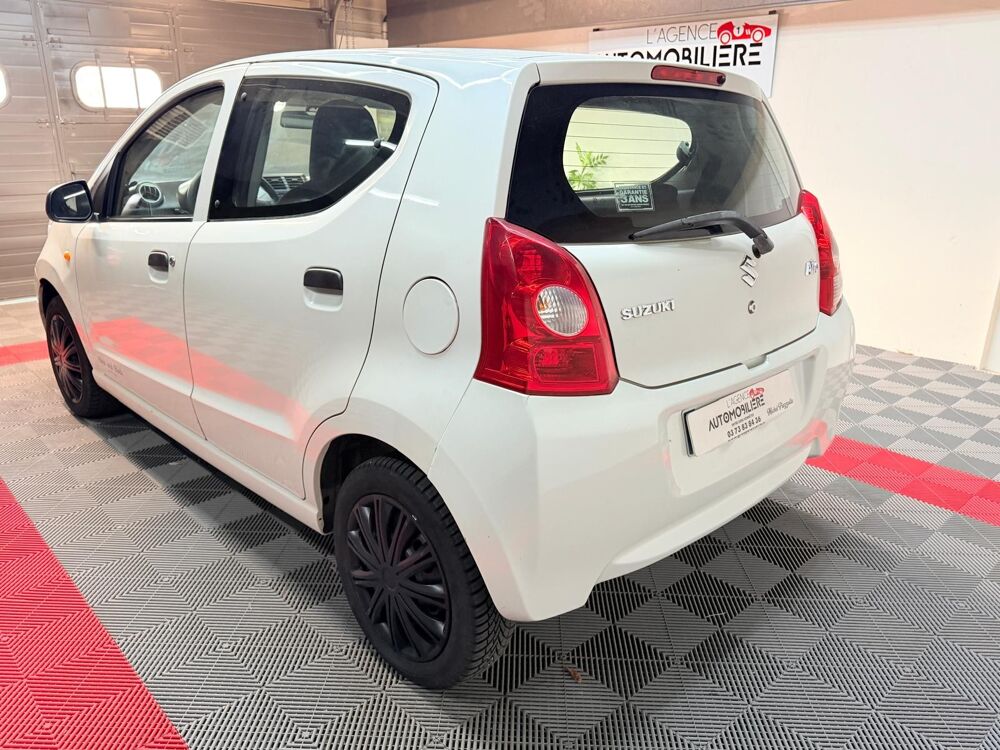 Alto (AMF310) 1.0 i 68 cv 2011 occasion 71300 Montceau-les-Mines