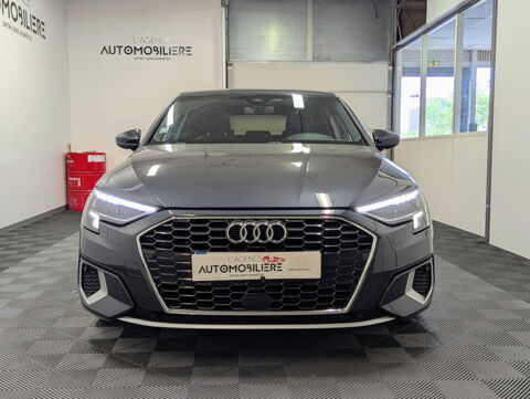 A3 IV SPORTBACK 35 TFSI 150 MHEV DESIGN LUXE S TRONIC 7 2022 occasion 95800 Cergy