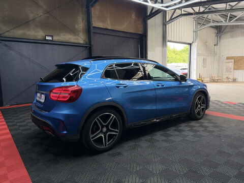 Classe GLA 200D Fascination 136ch 2016 occasion 78680 &Eacute;p&ocirc;ne