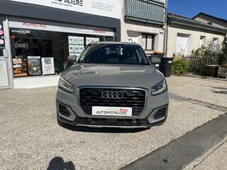 Q2 1.0 TSI S-Tronic 116 cv Bo&icirc;te auto DESIGN LUXE - APPLE CAR 2 2017 occasion 49124 Saint-Barth&eacute;lemy-d'Anjou