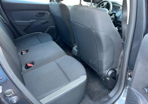 Duster 1.0 TCe 100ch Essentiel 4x2 // GPS // CLIM // 1ere MAIN 2020 occasion 34160 Castries
