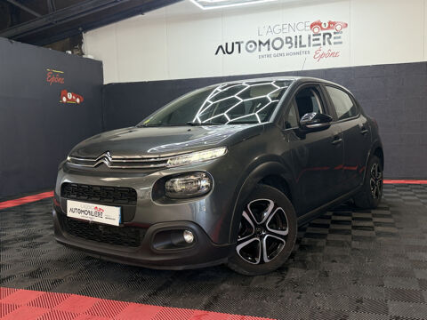 Annonce voiture Citroën C3 6490 €