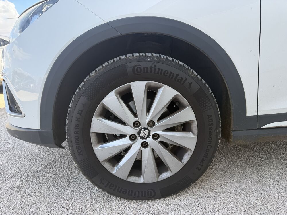 Arona 1.0 Eco TSI 115ch DSG7 Xcellence 2018 occasion 71380 Ch&acirc;tenoy-en-Bresse