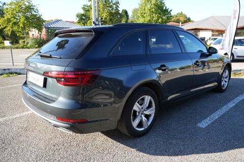 A4 V 2.0 TDI 150 BUSINESS LINE S TRONIC 2019 occasion 01000 Saint-Denis-l&egrave;s-Bourg