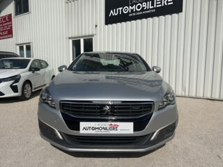 508 Phase 2 GT Line 1.6 e-HDI EAT6 120 cv 2017 occasion 71380 Ch&acirc;tenoy-en-Bresse