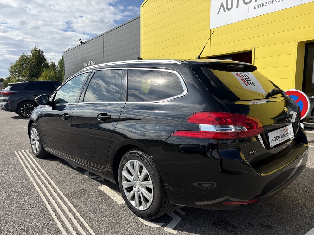 308 1.2 PT-ALLURE 2015 occasion 76760 Yerville
