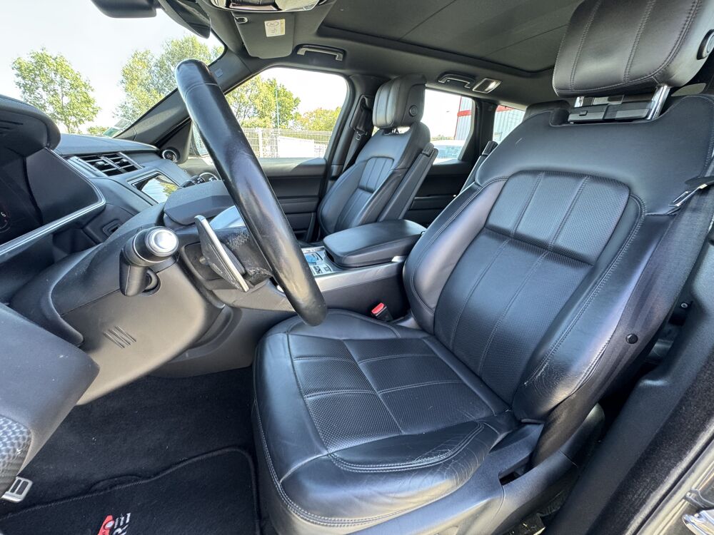 Range Rover 3.0 SDV6 4x4 250cv Phase II | 1&egrave;re Main | ORIGINE FRANCE | 2019 occasion 44860 Pont-Saint-Martin