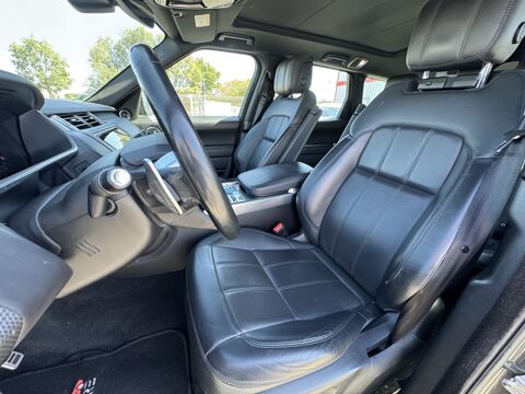 Range Rover 3.0 SDV6 4x4 250cv Phase II | 1&egrave;re Main | ORIGINE FRANCE | 2019 occasion 44860 Pont-Saint-Martin