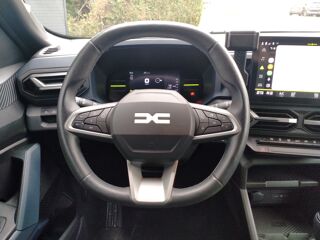 Duster 1.2 tce 130 mild 4x4 journey 2024 occasion 90400 Danjoutin