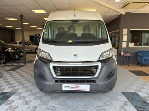 Boxer 333 L2H2 BLUEHDI 2.0 L130 PREMIUM PACK - GARANTIE 12 MOIS 2017 occasion 71300 Montceau-les-Mines