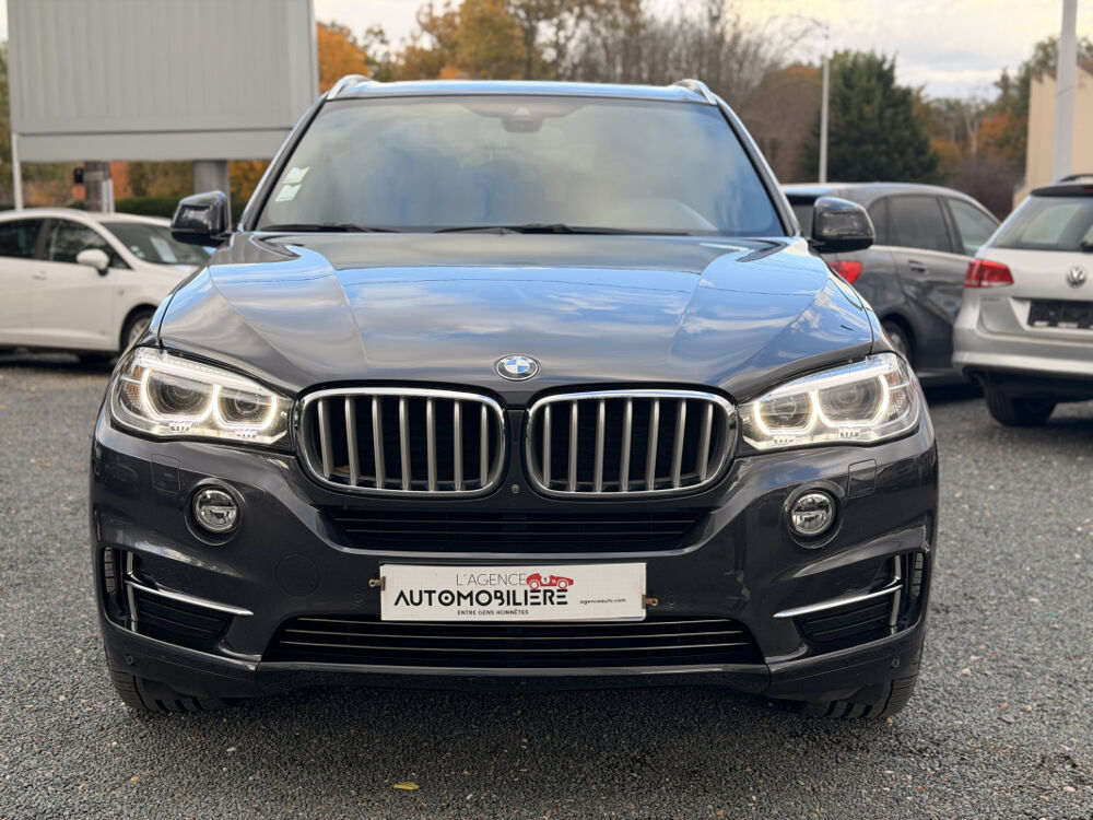 X5 (F15) xDrive40dA 313ch Exclusive 2017 occasion 77310 Saint-Fargeau-Ponthierry