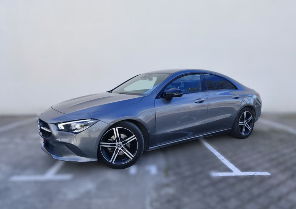 Classe CLA MERCEDES CLA 180d BVA PROGRESSIVE – CAM 360&deg; – GPS – SI&Egrave;GES 2019 occasion 34160 Castries