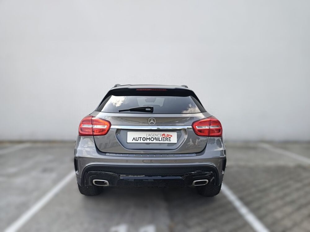 Classe GLA 220 FASCINATION PACK AMG 2014 occasion 34160 Castries