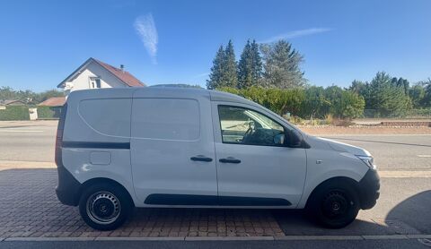 Kangoo Express EXPRESS VAN 1.5 Blue DCI 95 cv Rallong&eacute; 2022 occasion 88100 Sainte-Marguerite