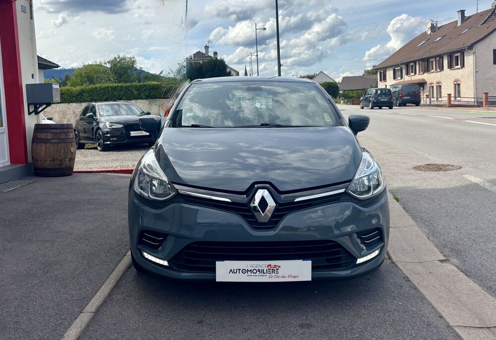 Clio IV 0.9 TCe 12V Energy 75 ch TREND 2018 occasion 88100 Sainte-Marguerite