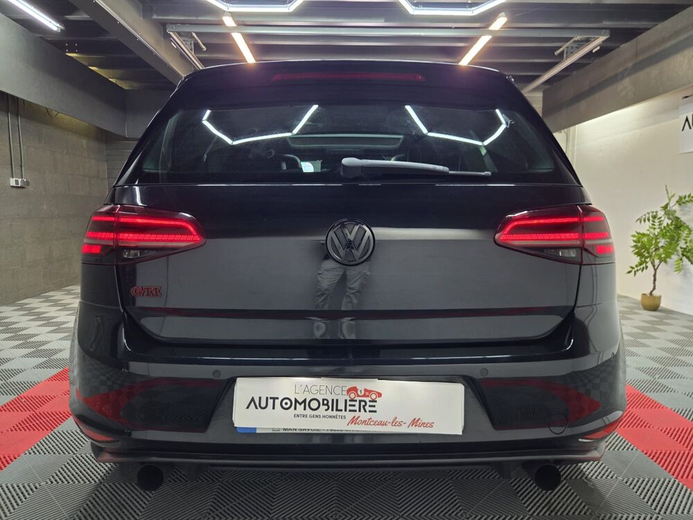 Golf VII 2.0 TSI GTI Performance 230ch DSG 2015 occasion 71300 Montceau-les-Mines