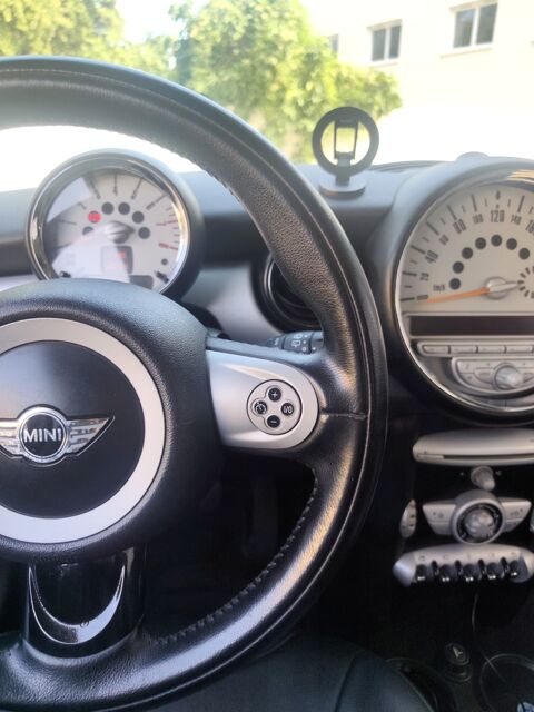 Cooper 1.6 120 COOPER S line GARANTIE 6 MOIS NATIONALE 2008 occasion 34160 Castries