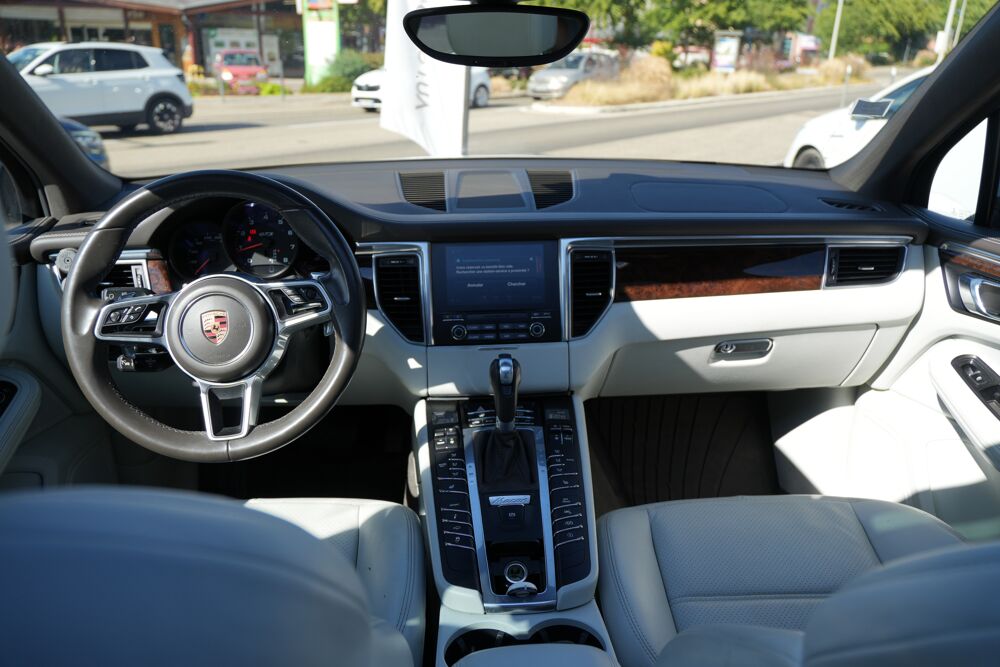 Macan 3.0 V6 360 GTS PDK BVA 2017 occasion 01000 Saint-Denis-l&egrave;s-Bourg