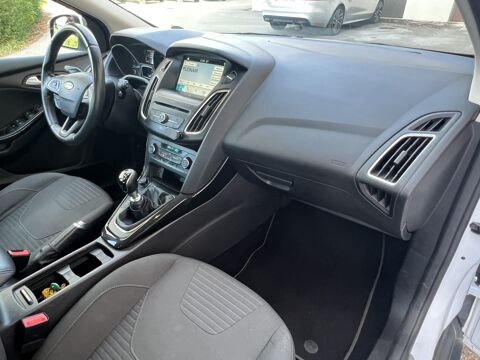 Focus 1.5 tdci 120ch Titanium 2018 occasion 25300 Pontarlier