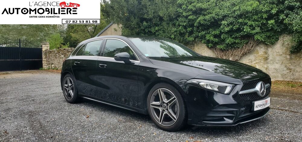 Classe A IV 160 AMG LINE 2019 occasion 60700 Fleurines