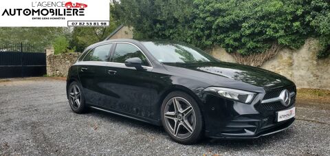 Annonce voiture Mercedes Classe A 19990 €
