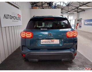 C5 aircross 1.5 HDI 130 EAT 8 Shine Pack 2020 occasion 56000 Vannes