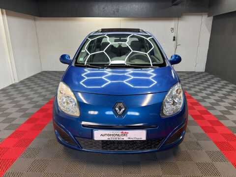 Twingo II 1.2 75cv Dynamique Boite Auto - Toit Ouvrant 2008 occasion 71300 Montceau-les-Mines