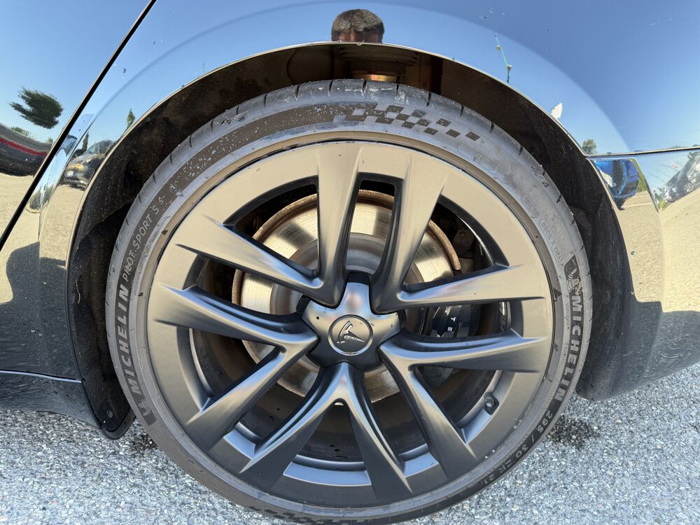 Model S Plaid 1020ch 100kwh 4wd 2022 occasion 68390 Sausheim