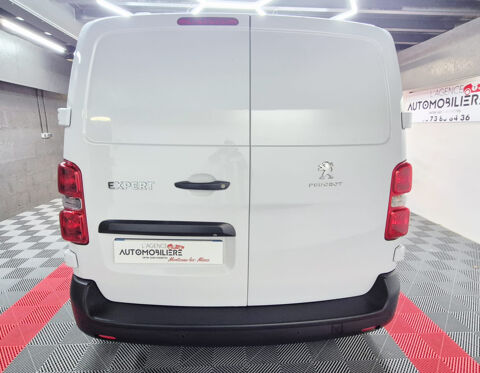 Expert III VUL Standard 1.5 Blue HDi 16V Fourgon moyen S&S 120 cv T 2022 occasion 71300 Montceau-les-Mines