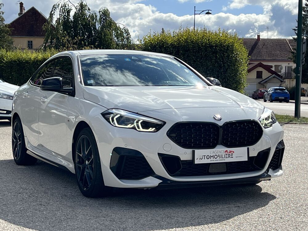Serie 2 M235i X-Drive 306ch GRAN COUPE 2021 occasion 25300 Pontarlier