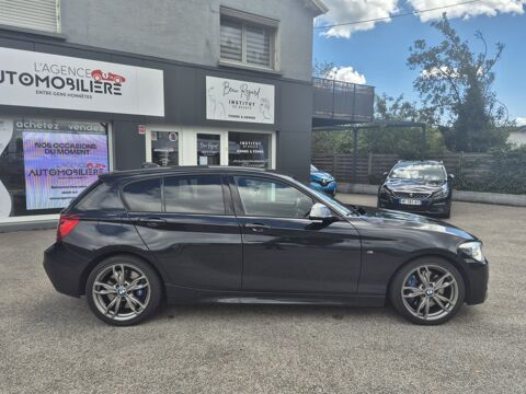 S&eacute;rie 1 (F20) 5 portes M135i 3.0 i 320 cv Xdrive Bo&icirc;te auto 2014 occasion 25400 Audincourt